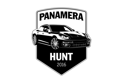 panamera_hunt_logo